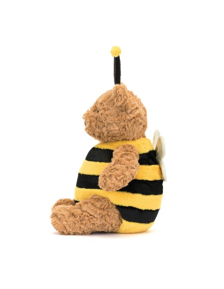 Peluche Ours Bartholomew Bumblebee - Jellycat
