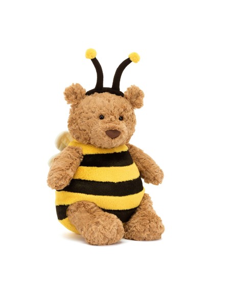 Peluche Ours Bartholomew Bumblebee - Jellycat