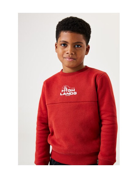 Boys sweat roof tile - Garcia