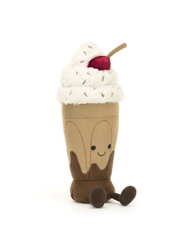 Amuseables Chocolate Milkshake - Jellycat