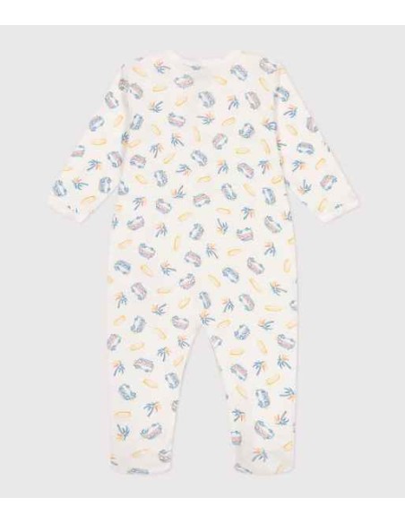 Dors bien van - Petit bateau