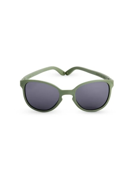 Lunettes de soleil Wazz Kaki 2-4 ans - Ki Et La