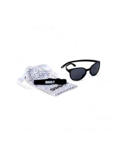 Lunettes de soleil Wazz noir 2-4 ans - Ki Et La