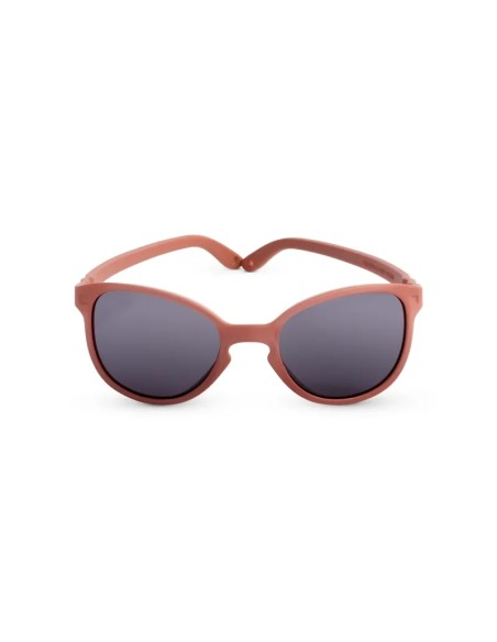 Lunettes de soleil Wazz Terracotta 2-4 ans - Ki Et La