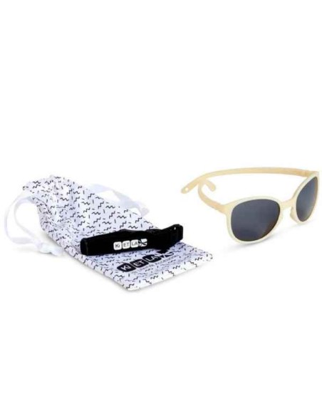 Lunettes de soleil Wazz ivoir 2-4 ans - Ki Et La