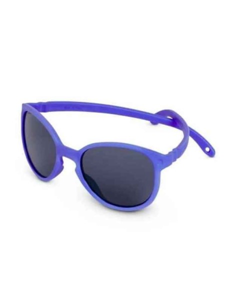 Lunettes de soleil Wazz bleu intense 2-4 ans - Ki Et La