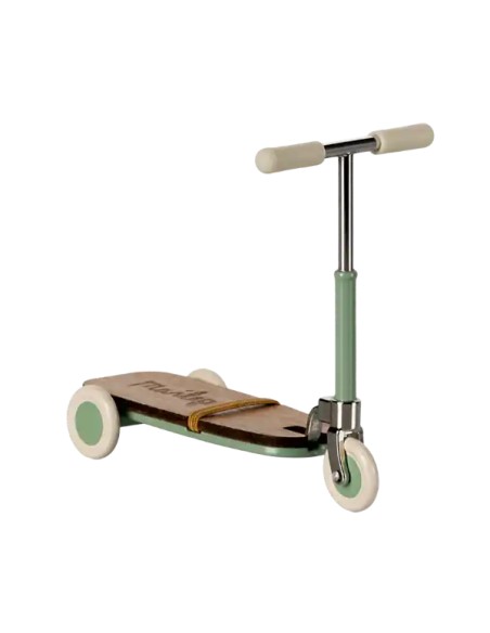 Trottinette verte - Maileg