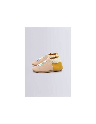 Chausson vintage rest - Robeez