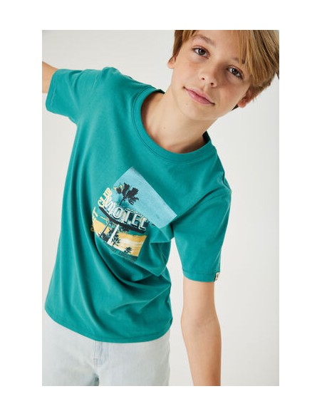 Boys t shirt  12 ans - Garcia
