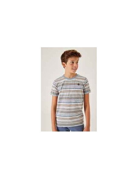 Boys t-shirt ss 12 ans - Garcia