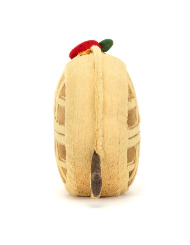 Peluche amuseable Rene Waffle - Jellycat