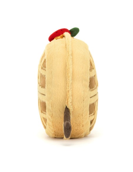 Peluche amuseable Rene Waffle - Jellycat