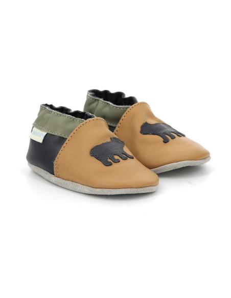 Chausson only bear 23/24 - Robeez