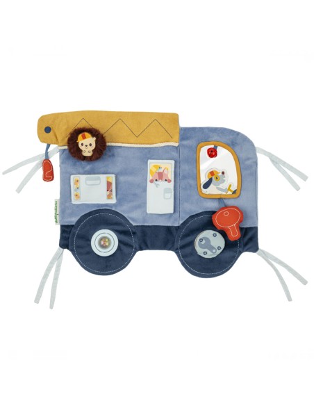 Panneau bricoleur Jules - Lilliputiens