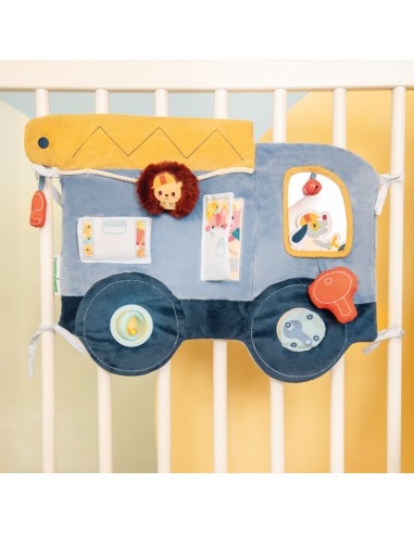 Panneau bricoleur Jules - Lilliputiens