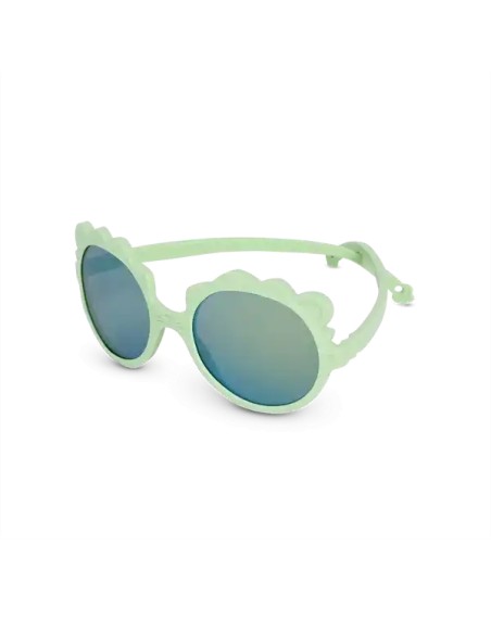 Lunettes de soleil Lion vert 0-1 ans - Ki et la