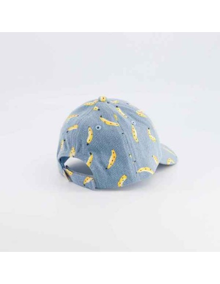 Casquette Siesta Banana - Chamaye