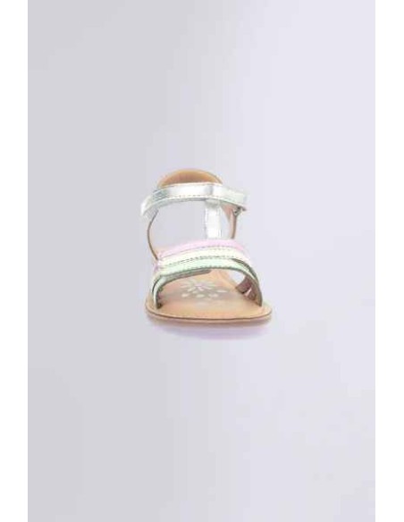 Sandales diamanto argent multico - Kickers