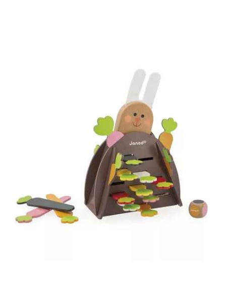 Jeu Magic carrot - Janod