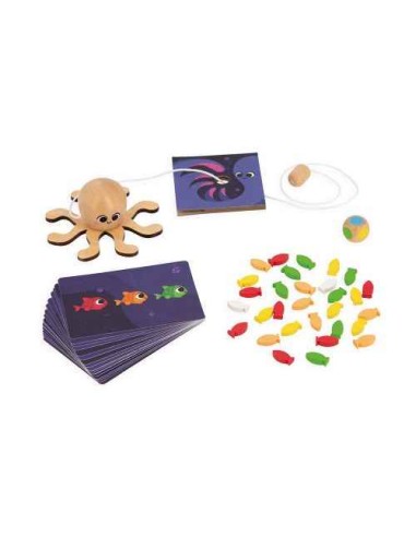 Jeu poulp party - Janod