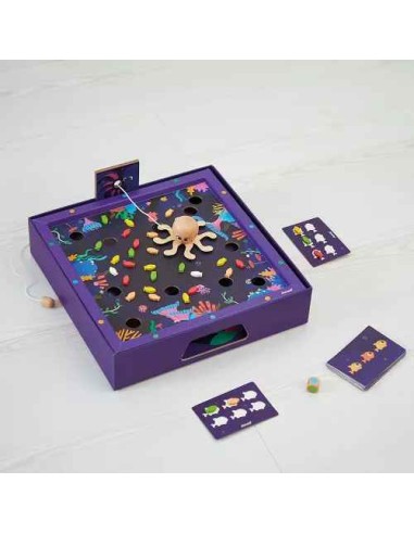 Jeu poulp party - Janod