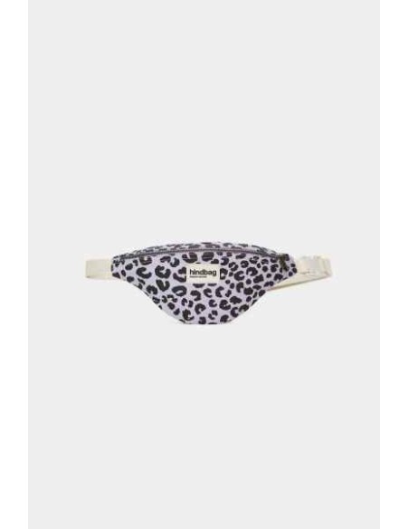Sac banane enfant leopard lilas - Hindbag