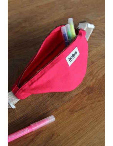 Sac banane enfants fushia - Hindbag
