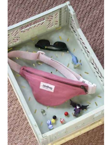 Sac banane enfant rose blush - Hindbag
