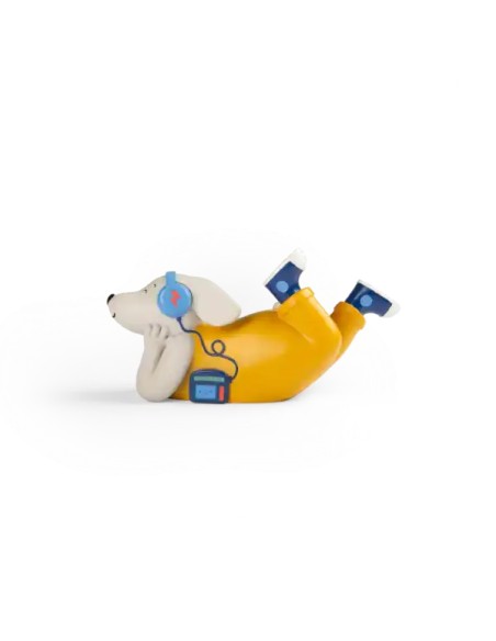 Tirelire Puce et Pilou - Moulin Roty