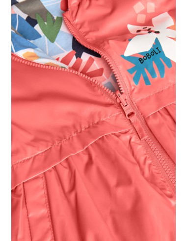 Parka réversible bébé fille - Boboli