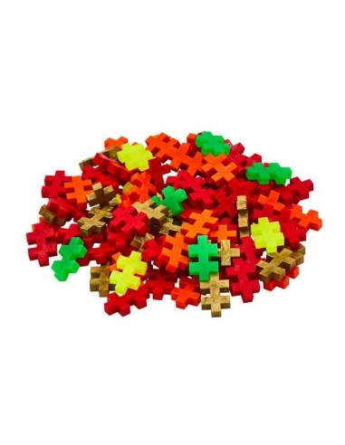 Tube dragon 100 pieces - Plus plus