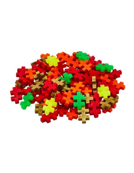 Tube dragon 100 pieces - Plus plus