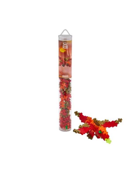 Dragon 100 pieces - Plus plus