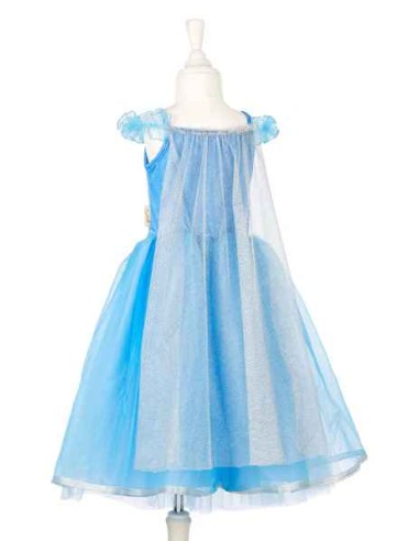 Robe reine des glaces, 3-4 yrs, 98-104 cm - Souza