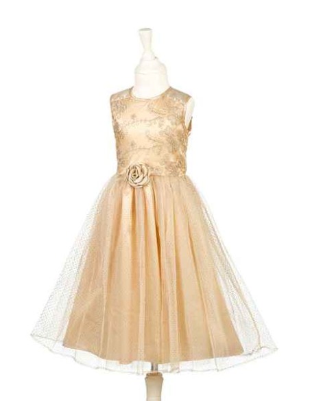 Robe noraline, 3-4 yrs, 98-104 cm - Souza