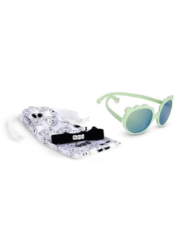Lunette lion sauge 2-4 ans - Ki et la