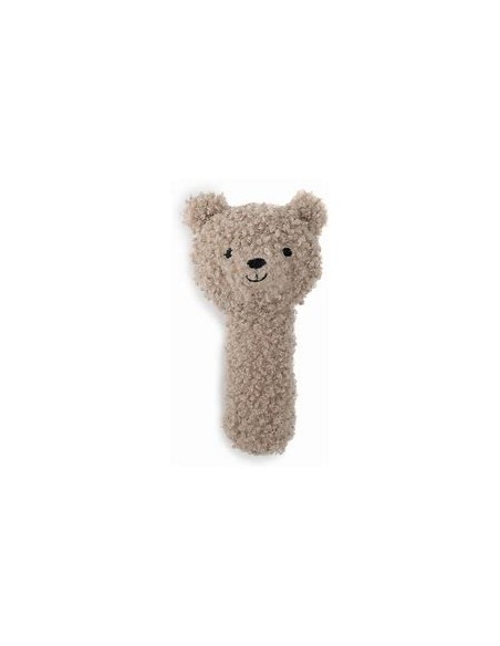Hochet teddy biscuit - Jollein