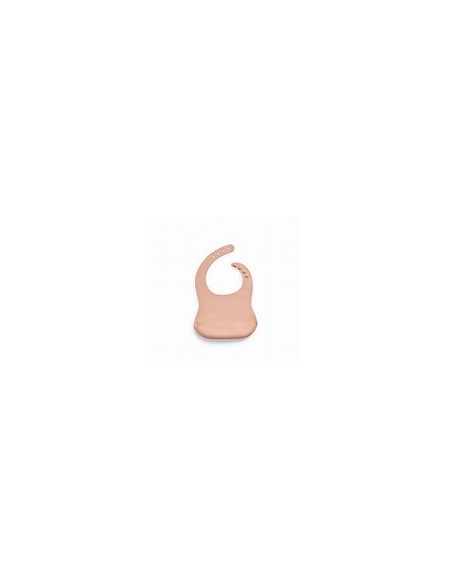 Bavette Silicone Pale Pink - Jollein