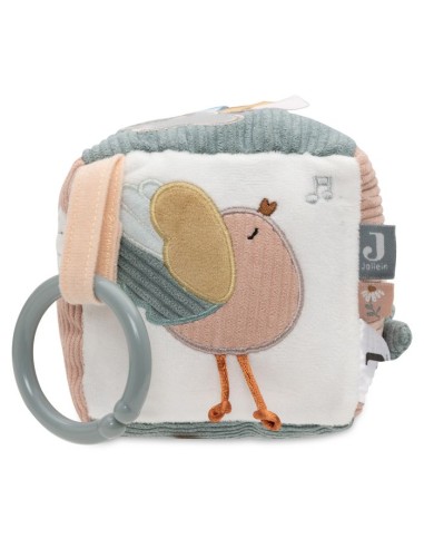 Cube d'activités Lovely Birds - Jollein