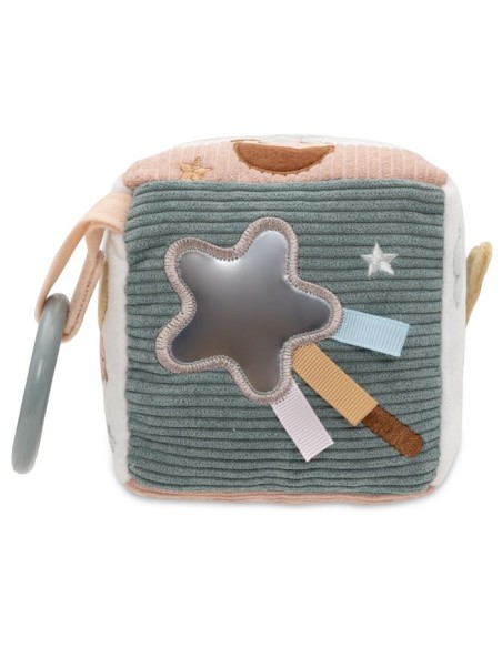 Cube d'activités Lovely Birds - Jollein