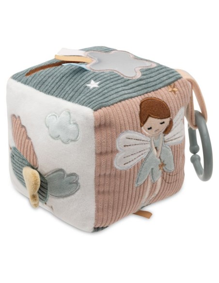 Cube d'activités Lovely Birds - Jollein