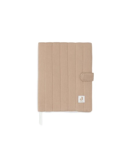 Protège de Carnet de Santé Biscuit - Jollein