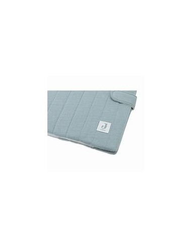 Protège de Carnet de santé Sea Green - Jollein