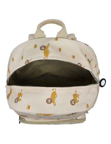 Sac à dos imprimé Lively Lion - Trixie