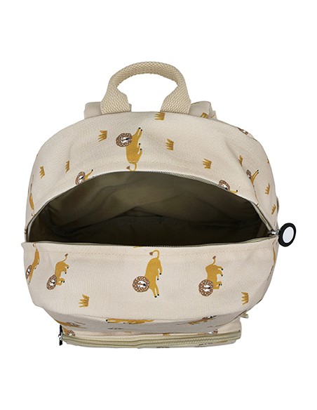 Sac à dos imprimé Lively Lion - Trixie