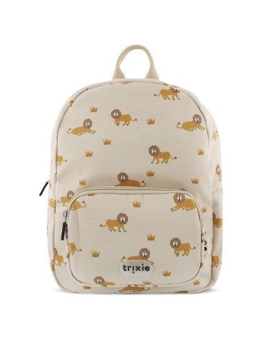 Sac à dos imprimé Lively Lion - Trixie