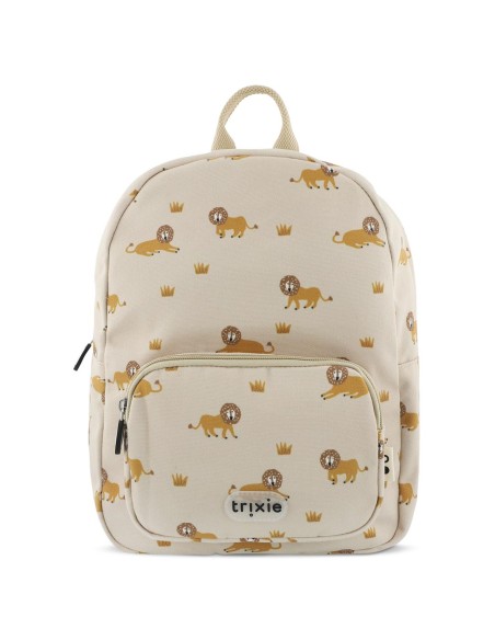 Sac à dos imprimé Lively Lion - Trixie