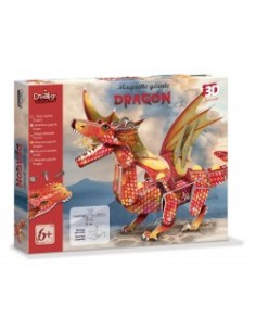 Maquette dinosaure - Crea lign'