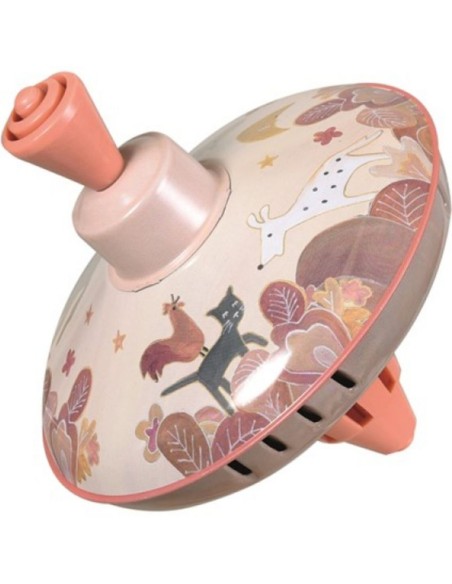 Toupie musicien - Egmont toys