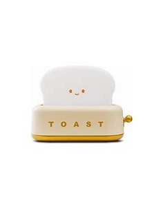 Veilleuse toast jaune/beige - Mary's